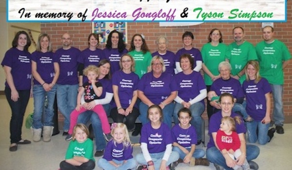 Coming Together To Commorate Friends And Encourage Growth! T-Shirt Photo